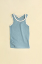 Zara ФУТБОЛКИ TIMELESS ИЗ 3 УПАКОВОК С КОНТРАСТНЫМИ ТРУБКАМИ 540365366-330-36