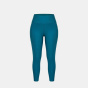LA Gear Женские спортивные леггинсы Skinny Fit Performance с высокой талией во всю длину