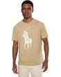 Polo Ralph Lauren Мужская футболка из джерси Big Pony классического кроя