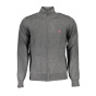 U.s. grand Sweatshirt-Man-Серый