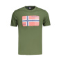 Norway 1963 Футболка - Мужская - Verde