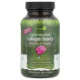 Irwin Naturals, Verisol® Collagen Beauty, клинически подтвержденный коллаген, 80 капсул с жидкостью
