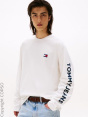 Tommy Jeans Рубашка с длинным рукавом C98654261-4300