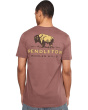 Vintage Bison Graphic Tee