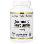 California Gold Nutrition, куркумин из куркумы, 500 мг, 120 растительных капсул