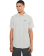 Light Check Standard Short Sleeve Woven Shirt