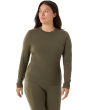 Satoro Merino Wool Crew
