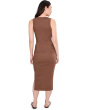 Wren Ruched Midi