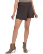 Carlie -wrap Skort