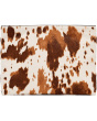 AllSaints Женский клатч Bettina Cow