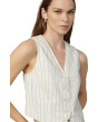 The Relaxed Tailored Waistcoat