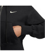Sportswear Phoenix Fleece Loose Full-Zip Crop Hoodie