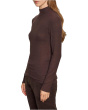 Long Sleeve Mock Essential