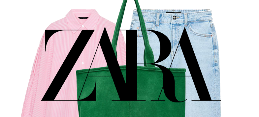 ZARA - база и тренды для всей семьи (1)