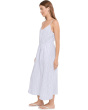 Wynna V-Neck Tie Front Midi Dress