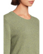 Relaxed Shetland Collection Crew Sweater