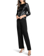 31" Stretch Suiting Lenox Wide-leg Pants