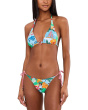 Viva Vacation Longline Slide Tri