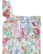 Floral Bow Bubble (Infant)
