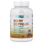 NOW Foods, Kids, Berry Dophilus™, 120 жевательных таблеток
