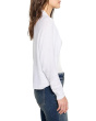 Cotton Cashmere Shrug Cardigan