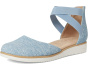 Intro Strappy Flats