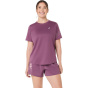 ASICS Женская футболка ICON SS TOP