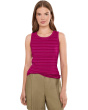 Carolie Ribbed Tank