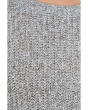 Peruvian Cotton Cloud Twist Crew Neck Sweater
