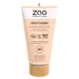 Zao Тональный крем Off Fusion Fluid Foundation 852 натурального бежевого цвета - 30 мл