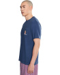 America Dog Short Sleeve Tee