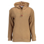 U.s. polo assn. Hoodie-Woman-Коричневый