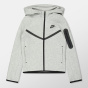 Nike Спортивная одежда Tech Fleece с капюшоном на молнии для юниоров