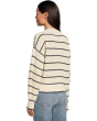 Stripe Taylor Femme Sleeve Lightweight C