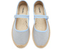 Mary Jane Espadrille