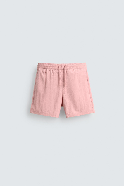 Zara Простые плавки средней длины 495716814-620-2