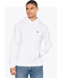 Lacoste Мужская толстовка из хлопчатобумажного флиса с капюшоном