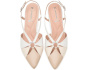 Lindsey Ring Slingback