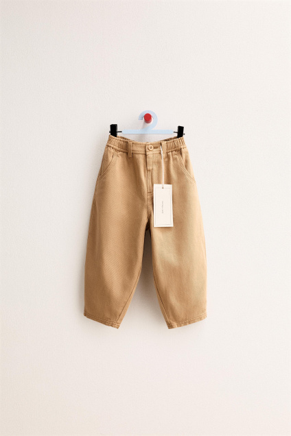 Zara ВЕЧНЫЕ БРЮКИ-ВОЗДУШНЫЕ ШАРЫ ОТ СЕРЖА 503725845-310-18