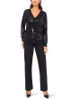 Cardigan with Sequins