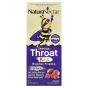 NaturaNectar, Bee Hero Throat Kids, спрей с бразильским прополисом, ягодный вкус, 30 мл
