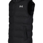 Under Armour Детский жилет Pronto с капюшоном и водонепроницаемой подкладкой