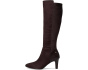 Gracie High Heeled Tall Boots
