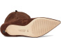 McKay Suede Tall Boots Heel