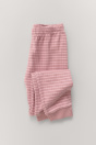Zara 1 1/2-6 ЛЕТ/ ПИЖАМА В розовую ПОЛОСКУ