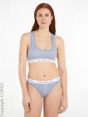 Tommy Hilfiger Und. Th принт бикини C99523033-4263