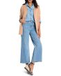 Petite Sunset Breeze Reversible Knit Jacket