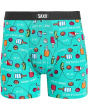 Vibe Xtra Soft Comfort Boxer Brief Fly