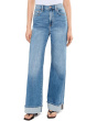 Far Out High-rise Wide Leg In Big Break