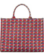 Tory Burch Женская сумка Ella круглой вязки